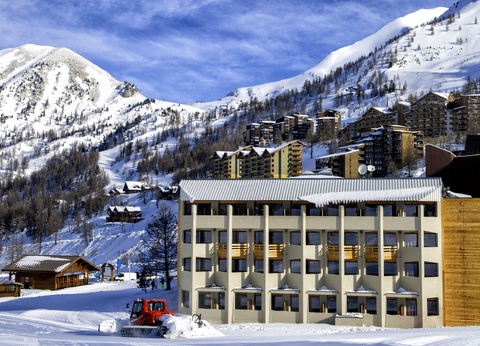 SOWELL RESIDENCES New Chastillon 4* - 23