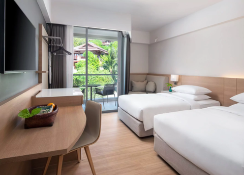 Hôtel Andaman Beach Hotel - Handwritten Collection 4* - 12