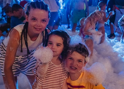 Camping Les Tamaris et Les Portes Du Soleil, 3* - 42