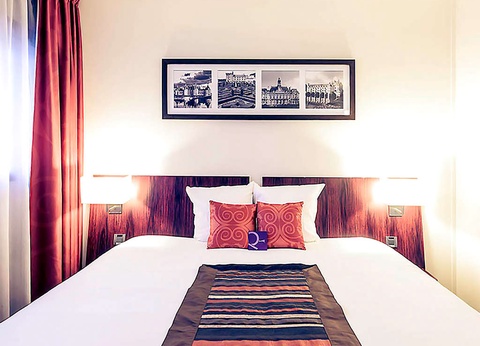 Entre culture et architecture au coeur de Tours - 4* - 5