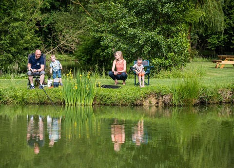 Country Park - Caming Les Etangs Fleuris 3* - 20