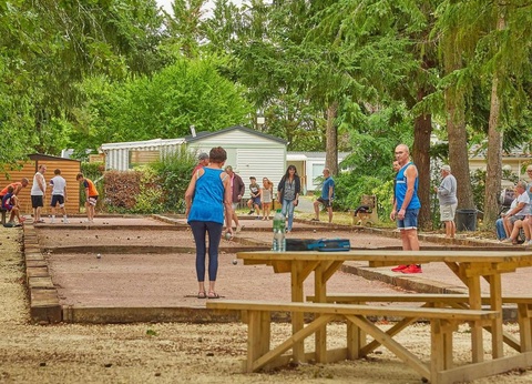 Camping Le Parc des Allais, 3* - 9