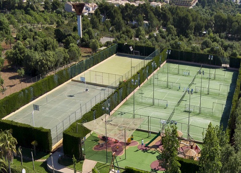 Hôtel Insotel Cala Mandia 4* - 25