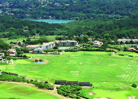 Résidence Ilbarritz 4* - 4