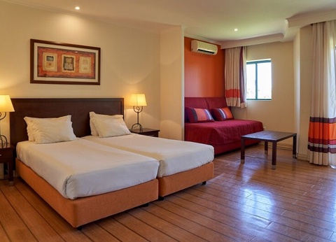 Hôtel Club Coralia Palm Oasis Alvor 4* - 4