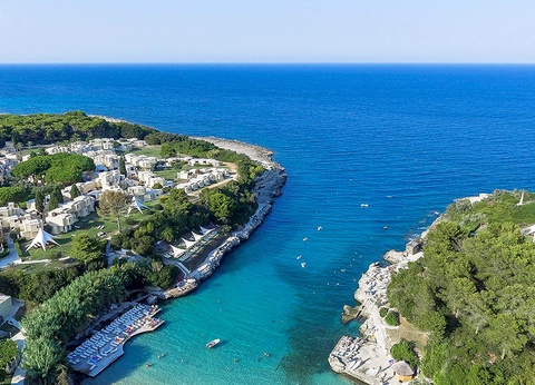 Ôclub Experience Le Cale D'Otranto Beach Resort 3* - 10