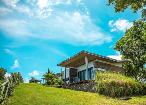 Les Chalets Chamarel Sea Resort 4* - 2