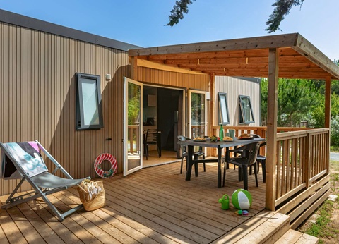 Camping Les Peupliers 4* - 16