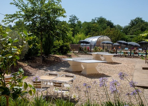Flower Camping La Sagne 3* - 234