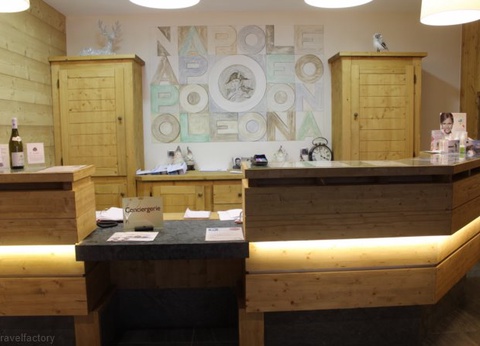 Résidence CGH & SPA Résidence Boutique Le Napoléon 5* - 4