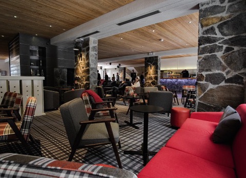 Belambra Clubs Hôtel du Golf 5B en demi-pension saison Eté / en tout compris saison Hiver - 14