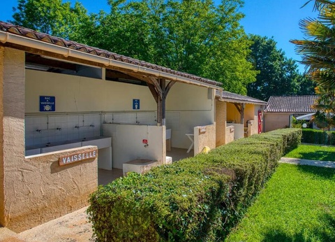 Flower Camping les Nauves, 3* - 30