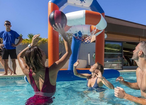 Camping Abri de Camargue, 4* - 10