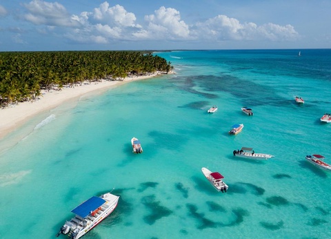 RÉP. DOMINICAINE | Punta Cana - Riu Bambu 5* - 15