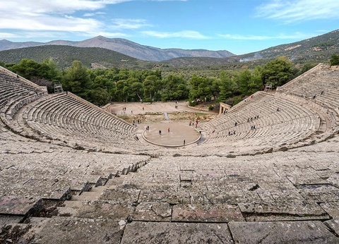 Autotour Chemins et manoirs mythiques - 5