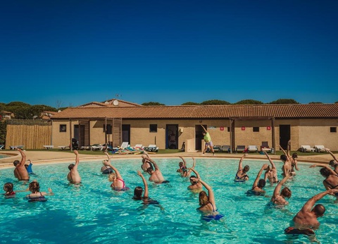 Camping Les Tamaris et Les Portes Du Soleil, 3* - 9