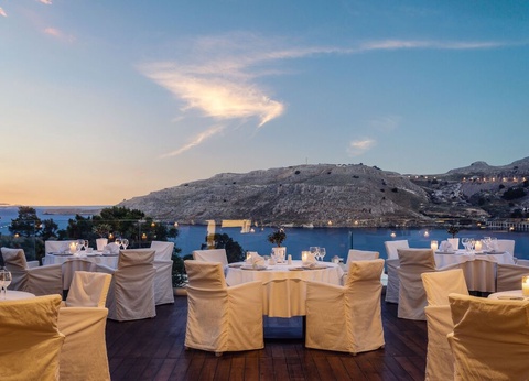 Hôtel Lindos Village Resort and Spa 5*( Adults Only 16+) - 12