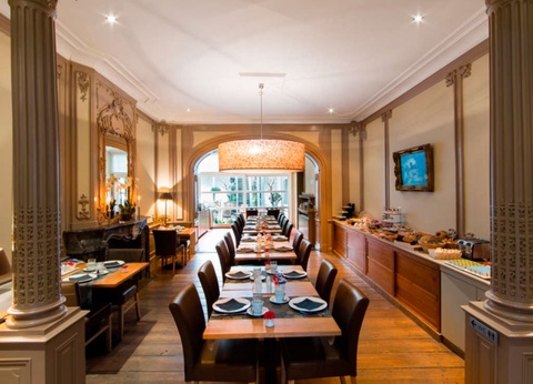 Profiter du marché de Noël au coeur de Gand - 4* - 4