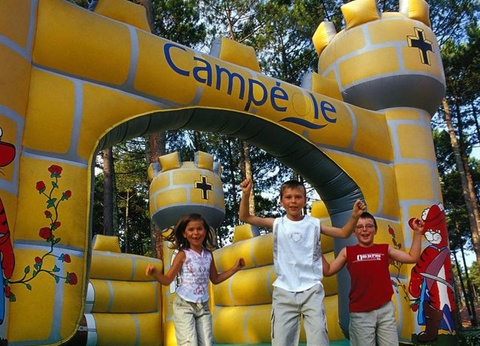 Camping Siblu Les Oyats - FunPass inclus, 4* - 17