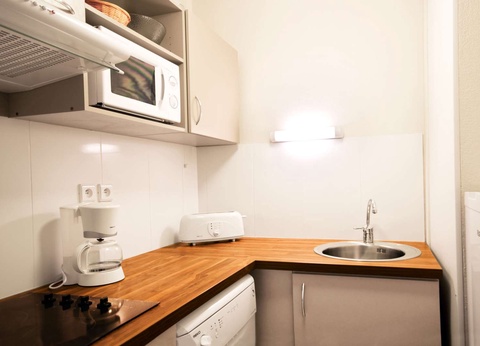 Résidence Lagrange Les Chalets d'Ax 3* - 9