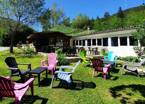 Camping La Ribière, 3* - 20