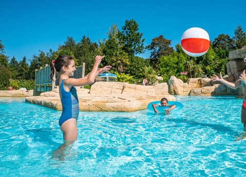 Camping Les Ormes Domaine et Resort 5* - 4