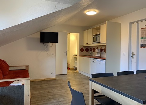 Résidence travelski home classic La Muzelle - 16