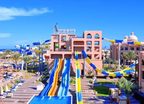Combiné Fabuleuse Egypte et Albatros Aqua Park - 22