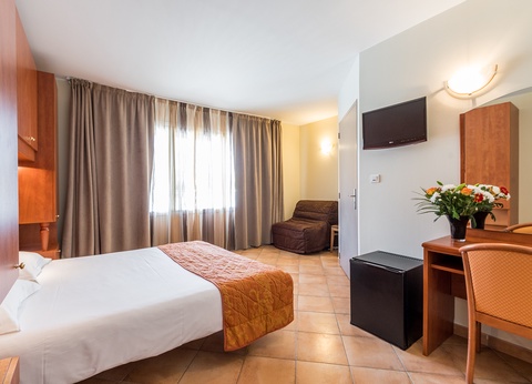 Hôtel Thalassa 3* ( avec vols réguliers ) - 6