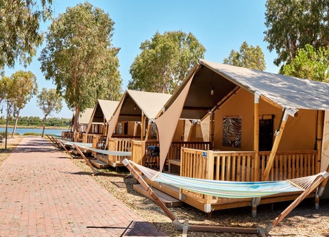 Camping Village Laguna Blu, 4* - 16