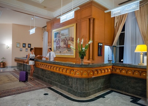 Hôtel Mahdia Palace Thalasso 5* - 12