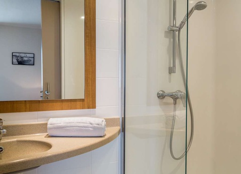 Week-end avec dîner et spa près d'Honfleur 3* - 16