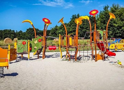 Camping maeva Respire Le Domaine de Mesqueau, 4* - 12