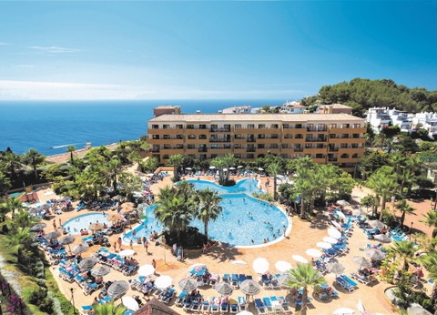 Hôtel Club Jumbo Best Alcazar 4* - 2