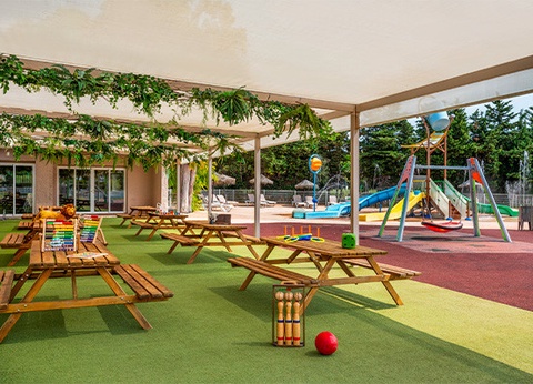 Hôtel Club Framissima Évasion Sol Marbella Estepona Atalaya Park 4* - 17