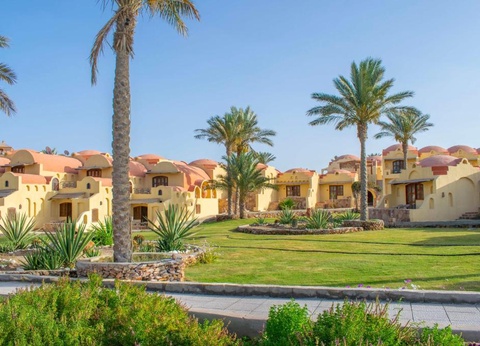 Hôtel Protels Crystal Beach Resort 4* Marsa Alam - 8