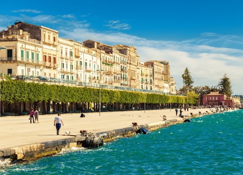 Autotour Routes siciliennes en liberté, arrivée Catane 3* - 16