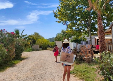 Camping Tikayan Félix de la Bastide, 3* - 18