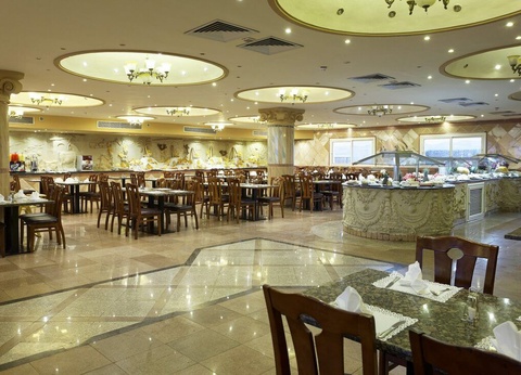 Hôtel Three Corners Happy Life Beach Resort 4* - 12