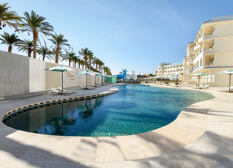 Hôtel Flow Spectrum Resort Sahl Hasheesh 4* - 3