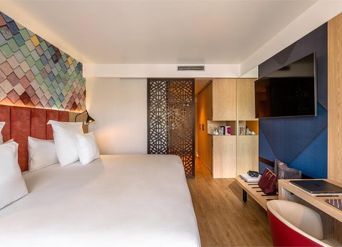 Hôtel Barceló Fès Medina 4* - 5