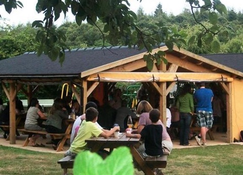 Camping Ty Nenez, 3* - 218