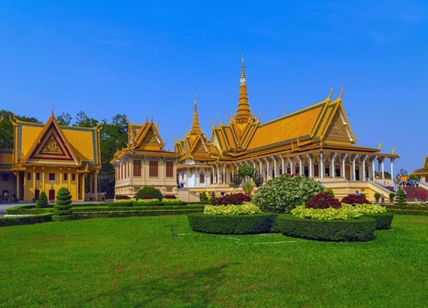 Circuit Privatif Cambodge, des temples d'Angkor à Kep - 26