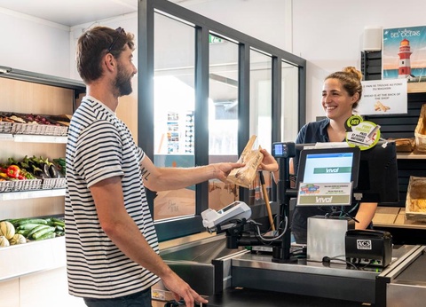 Camping Club Navarrosse Plage 4* - MS VACANCES, 4* - 31