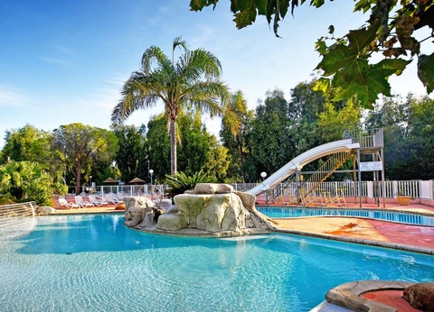 Camping Les Castors, 4* - 11