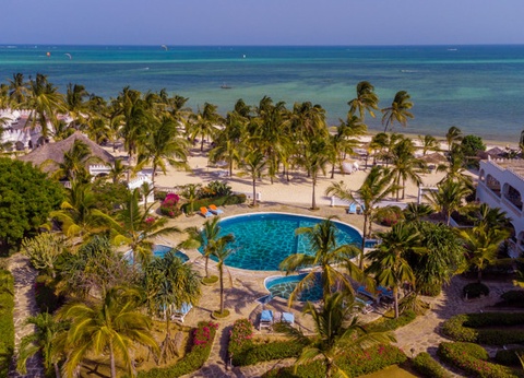 Hôtel Club Jumbo Resort Watamu 4* - 4