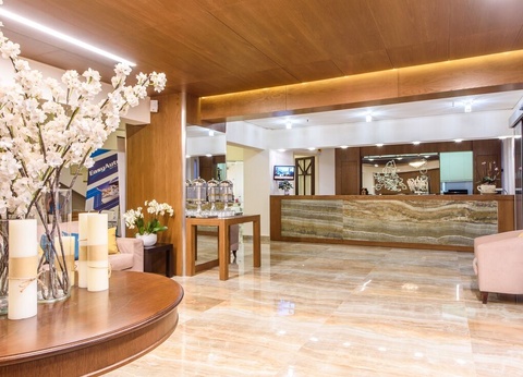 Hôtel Katrin Hotel & Bungalows 4* - 8