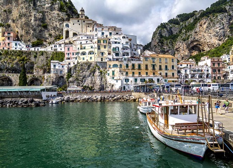 Autotour Dolce Sorrentina - 2