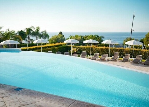 Hôtel Sentido Michelizia Tropea Resort 4* - 20