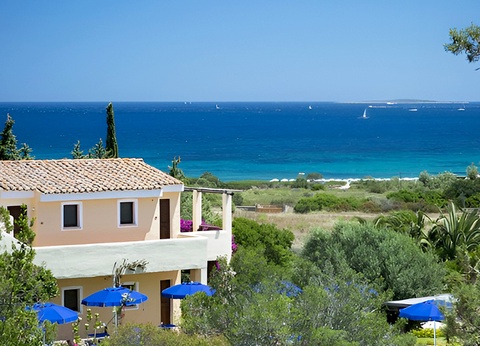 Hôtel Stelle Marine 4* - 7